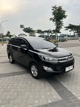 Toyota Innova 2.0 V AT Bensin 2017 Pajak Panjang