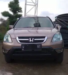 Honda CR-V 2003 Bensin