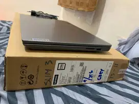 Laptop Lenovo Ideapad 3 Slim 3 core i3