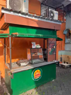Rombong Bekas Berkualitas