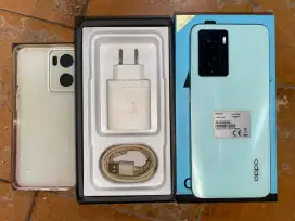 Oppo a57 Ram 4+/64 lengkap ori