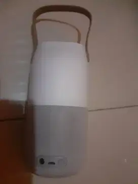 Samsung botle speaker dan lampu tidur Bluetooth