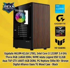 PC Core i3 Gen13 Like New