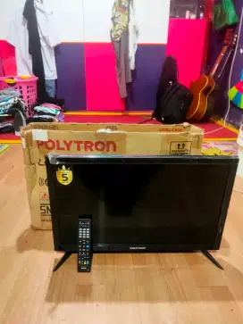 Led Polytron 24 in digital