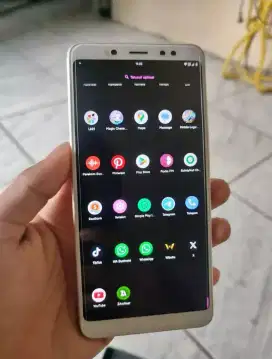 Xiaomi redmi note 5 muls 99%