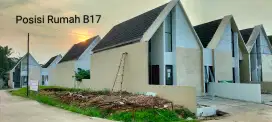 Disewakan Rumah Bagus  Dekat Stasiun Tenjo