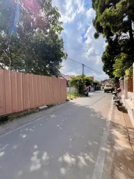 Dekat UGM! Dijual Tanah Murah Strategis Area Jakal Km 7,8 Sleman