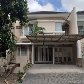 Eastwood Citraland SHM Kamar 4 Luas 10x20 Lokasi Strategis Dekat Pasar