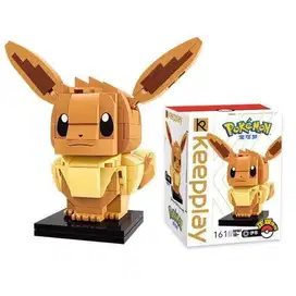 QMAN Kuppy - Psyduck & Evee