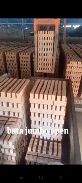 BATA MERAH OVEN