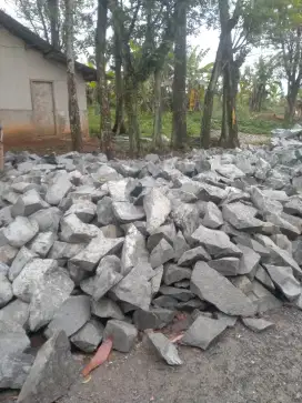 Batu pondasi kali