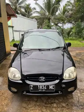 Hyundai Atoz GLS Yundai Atoz Warna Hitam