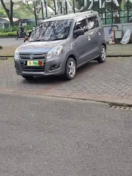 Karimun Wagon R GX-MT 2014