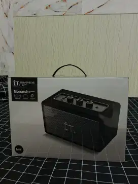 Bluetooth speaker IT MONARCH T12