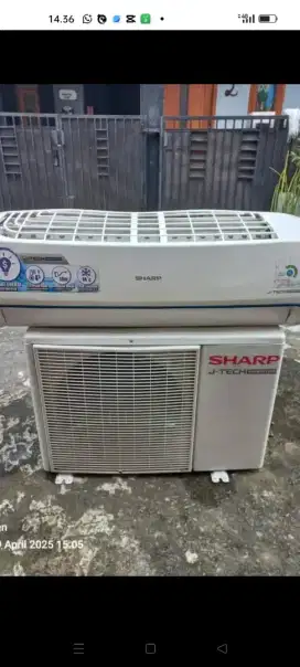 Jasa bongkar pasang AC