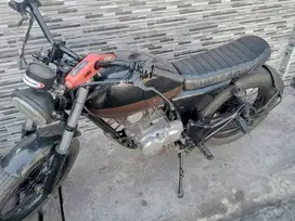 Scrambler Basic Honda Gl 100