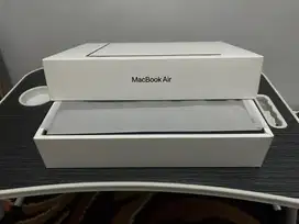 Macbook Air M2 3 bulan pakai