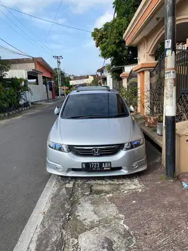 Honda Odyssey Absolute 2005 Full Refresh Ganteng