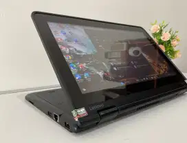 Yoga 2in1 touchscreen thinkpad lenovo