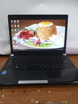 Jual laptop Toshiba Dynabook