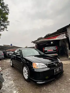 Honda Civic VTIS 2001