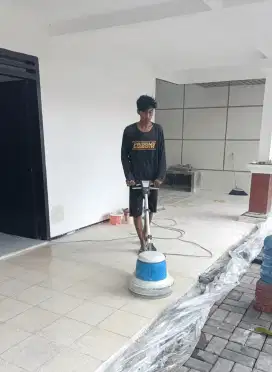 Poles lantai Area Surabaya dan sekitarnya