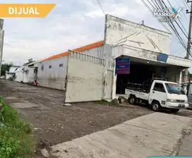 Rumah dan toko dekat bandara Kediri