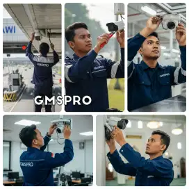 PASANG KAMERA SERVICE BONGKAR PASANG CCTV TUKANG LISTRIK PANGGILAN