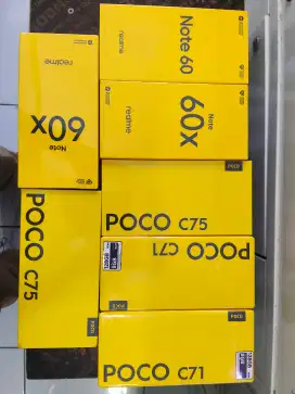 POCO C75 NFC 6/128