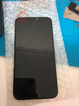 Lcd iphone 11 ori copotan