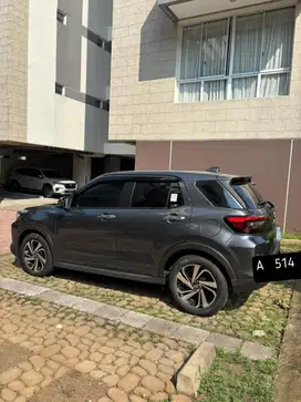 Toyota Raize 2024 Bensin