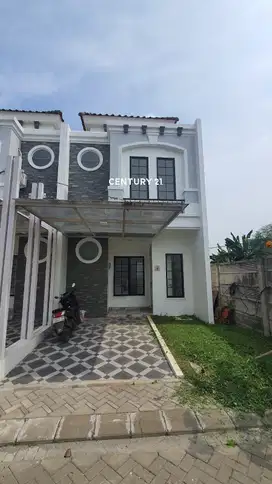 RUMAH BAGUS 2 LANTAI SIAP HUNI DI JABABEKA