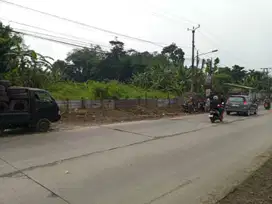 Jual Murah Tanah Cocok Buat Gudang Komersil Di Tigaraksa Banten