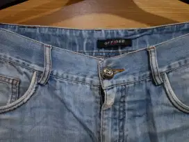 GFIREE JEANS BLUE WASH