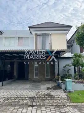 Rumah Graha Natura, Full Furnish Mewah, Lokasi Terbaik, Jarang Ada