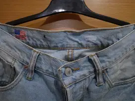 LEVI'S 501 MADE IN USA