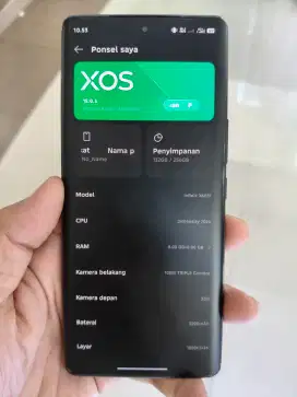 Infinix Note 40 Pro 5G