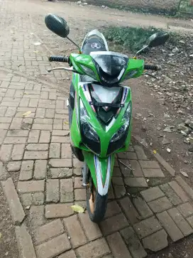 Mio Soul Second