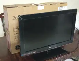 LG LCD TV 26LD330