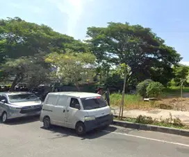 TANAH MURAH DI 0 JALAN RAYA MERR SURABAYA LOKASI STRATEGIS