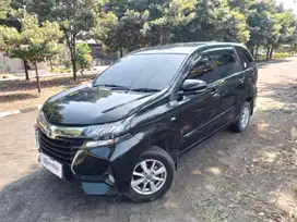 DP MURAH Toyota Avanza 1.3 G Bensin-MT 2020 HITAM wRG