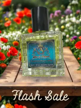 Aura De Parfume Wangi Tahan Lama