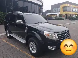 ford everest xlt 2011- Manual- 4x2