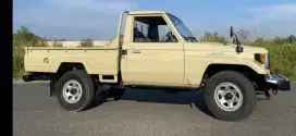Toyota bundera diesel pick up tahun 1995