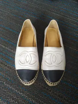 Chanel ESPADRILLES original size 38