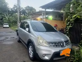 Livina X-Gear 1.5 AT 2009 Silver
