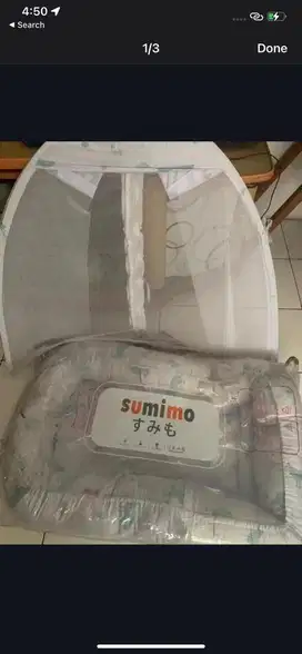 BABY NEST SUMIMO