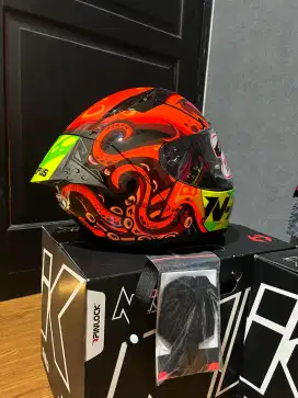 Helm Baru NHK mulus