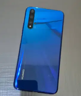 Handphone Huawei Nova 5T