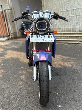 Kawasaki ninja r 2001